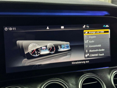 Mercedes-Benz E-Klasse Gebrauchtwagen