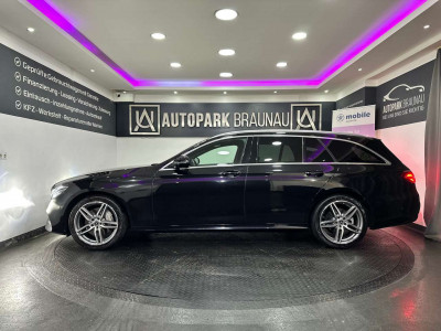 Mercedes-Benz E-Klasse Gebrauchtwagen