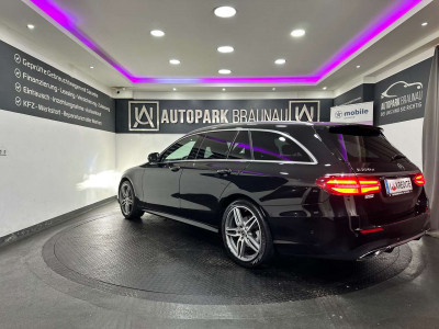 Mercedes-Benz E-Klasse Gebrauchtwagen