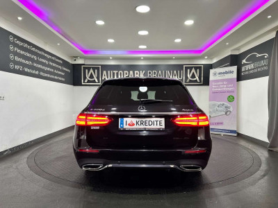 Mercedes-Benz E-Klasse Gebrauchtwagen