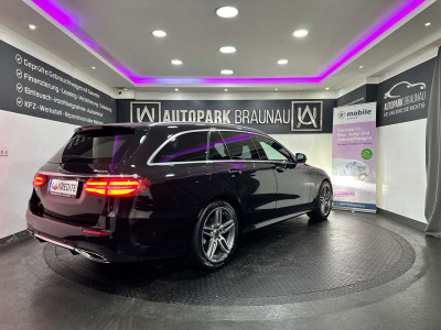 Mercedes-Benz E-Klasse Gebrauchtwagen