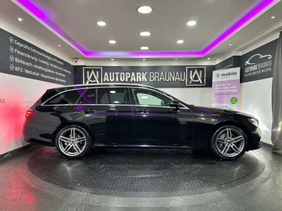 Mercedes-Benz E-Klasse Gebrauchtwagen