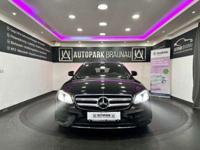 Mercedes-Benz E-Klasse Gebrauchtwagen