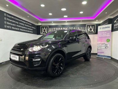 Land Rover Discovery Sport Gebrauchtwagen