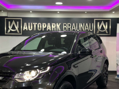 Land Rover Discovery Sport Gebrauchtwagen
