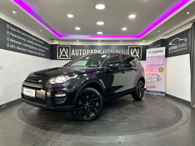 Land Rover Discovery Sport Gebrauchtwagen