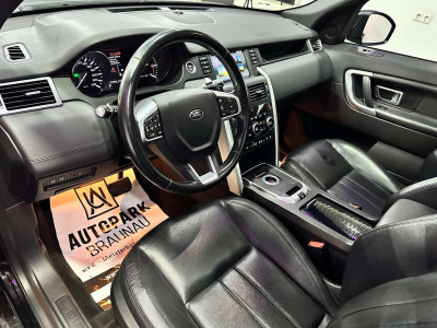 Land Rover Discovery Sport Gebrauchtwagen