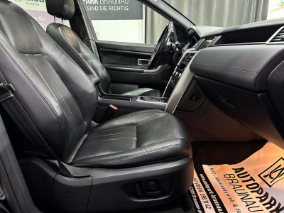 Land Rover Discovery Sport Gebrauchtwagen