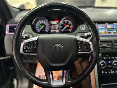 Land Rover Discovery Sport Gebrauchtwagen