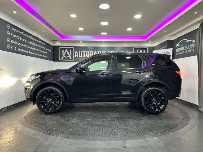 Land Rover Discovery Sport Gebrauchtwagen