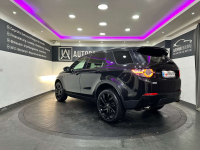 Land Rover Discovery Sport Gebrauchtwagen