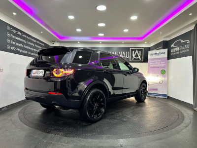 Land Rover Discovery Sport Gebrauchtwagen