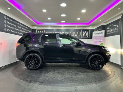 Land Rover Discovery Sport Gebrauchtwagen