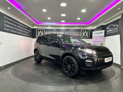 Land Rover Discovery Sport Gebrauchtwagen