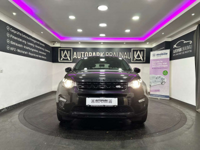 Land Rover Discovery Sport Gebrauchtwagen