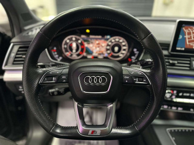 Audi Q5 Gebrauchtwagen