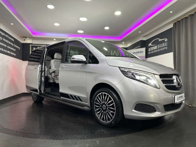 Mercedes-Benz V-Klasse Gebrauchtwagen