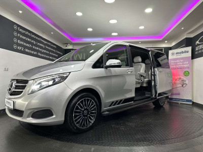 Mercedes-Benz V-Klasse Gebrauchtwagen