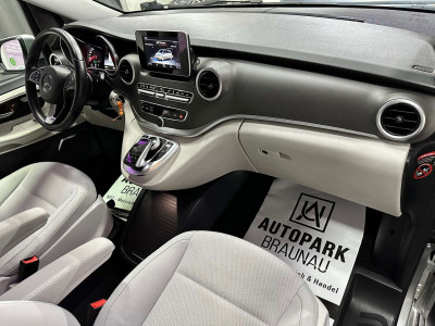 Mercedes-Benz V-Klasse Gebrauchtwagen