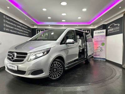 Mercedes-Benz V-Klasse Gebrauchtwagen
