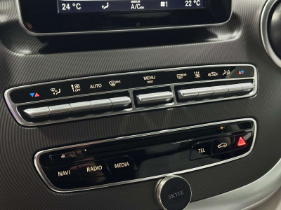 Mercedes-Benz V-Klasse Gebrauchtwagen