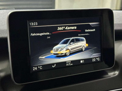Mercedes-Benz V-Klasse Gebrauchtwagen