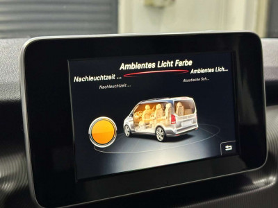 Mercedes-Benz V-Klasse Gebrauchtwagen