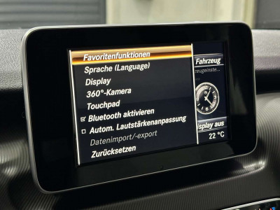 Mercedes-Benz V-Klasse Gebrauchtwagen