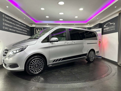 Mercedes-Benz V-Klasse Gebrauchtwagen