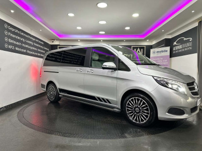 Mercedes-Benz V-Klasse Gebrauchtwagen