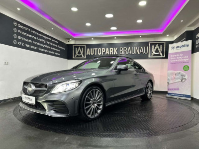Mercedes-Benz C-Klasse Gebrauchtwagen
