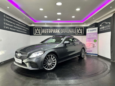 Mercedes-Benz C-Klasse Gebrauchtwagen