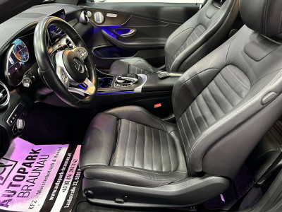 Mercedes-Benz C-Klasse Gebrauchtwagen