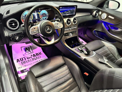 Mercedes-Benz C-Klasse Gebrauchtwagen