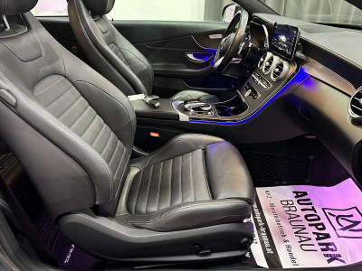 Mercedes-Benz C-Klasse Gebrauchtwagen