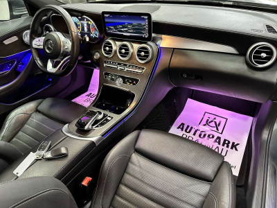 Mercedes-Benz C-Klasse Gebrauchtwagen