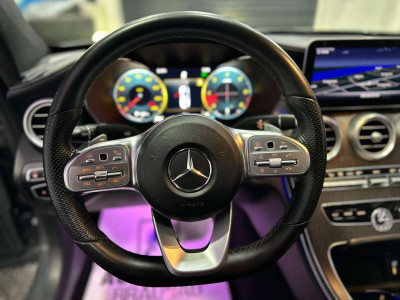 Mercedes-Benz C-Klasse Gebrauchtwagen