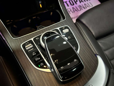 Mercedes-Benz C-Klasse Gebrauchtwagen