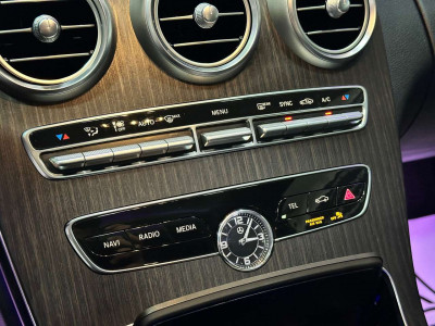 Mercedes-Benz C-Klasse Gebrauchtwagen