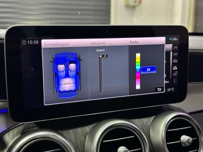 Mercedes-Benz C-Klasse Gebrauchtwagen