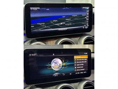 Mercedes-Benz C-Klasse Gebrauchtwagen