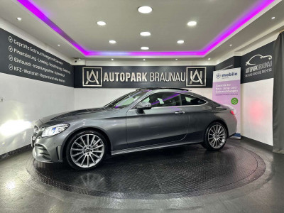 Mercedes-Benz C-Klasse Gebrauchtwagen