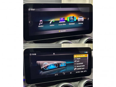 Mercedes-Benz C-Klasse Gebrauchtwagen