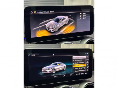 Mercedes-Benz C-Klasse Gebrauchtwagen