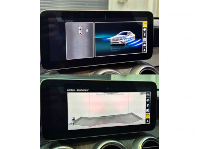 Mercedes-Benz C-Klasse Gebrauchtwagen