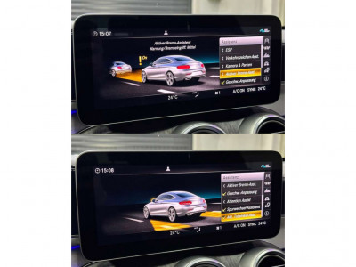 Mercedes-Benz C-Klasse Gebrauchtwagen