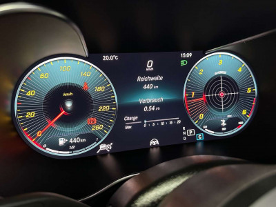 Mercedes-Benz C-Klasse Gebrauchtwagen