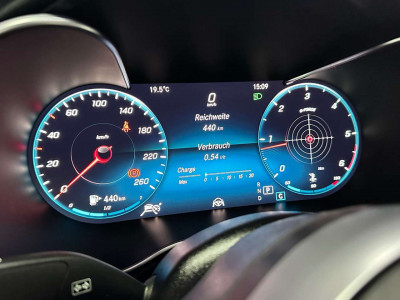 Mercedes-Benz C-Klasse Gebrauchtwagen