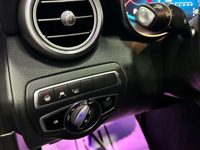 Mercedes-Benz C-Klasse Gebrauchtwagen