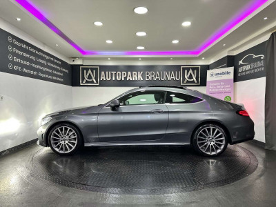 Mercedes-Benz C-Klasse Gebrauchtwagen
